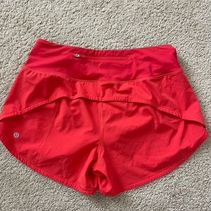 LULULEMON SHORTS!!